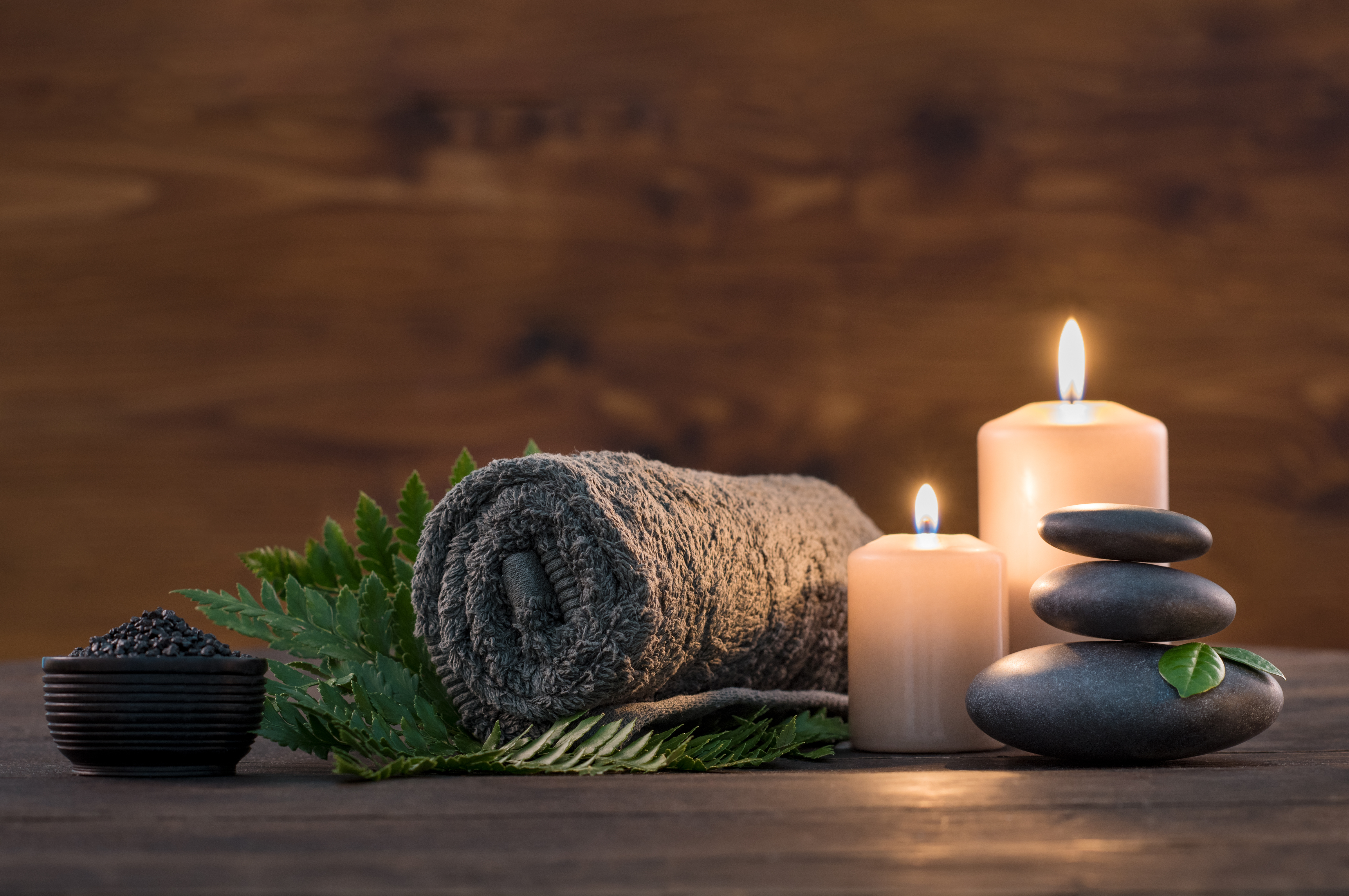 Things To Do Spas & Wellness