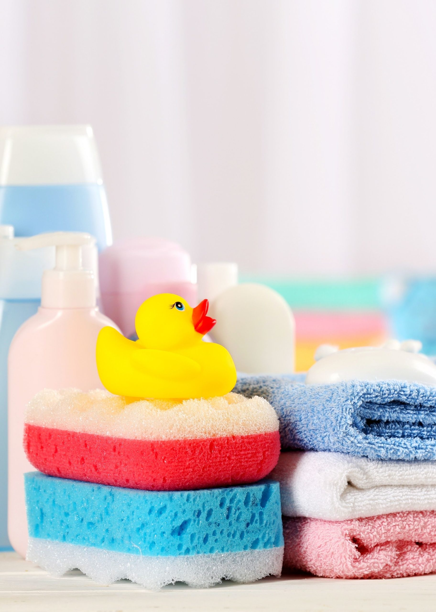 Things To Do Baby Items