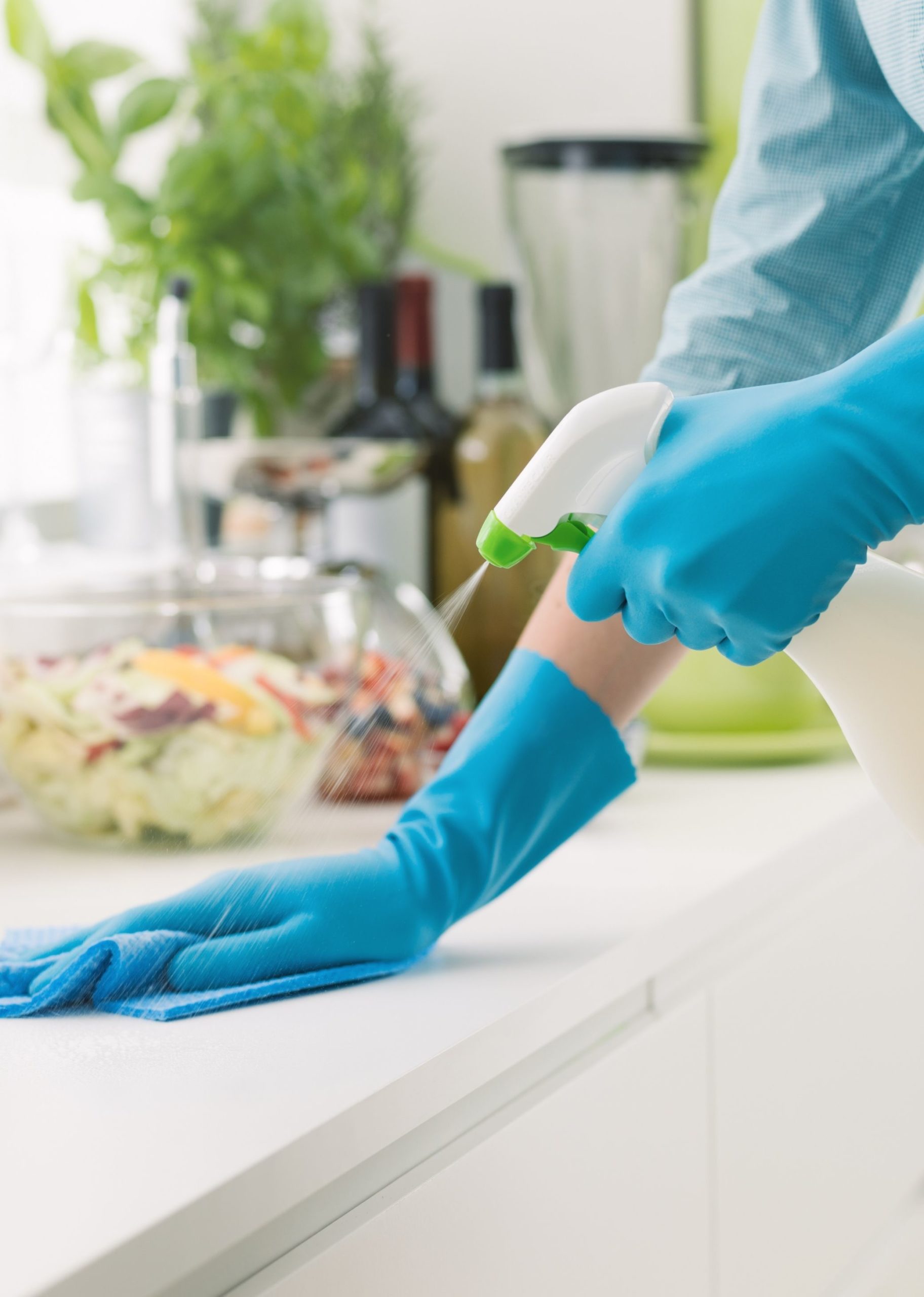 Things To Do Housekeeping Mid-Week or Daily